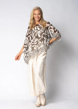 Imagine Lyris Silk Top