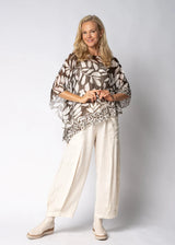 Imagine Lyris Silk Top