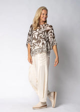 Imagine Lyris Silk Top