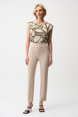 Joseph Ribkoff Classic Straight Pant