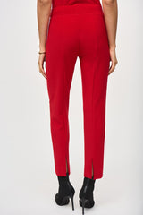 143105 Joseph Ribkoff Cropped Pant