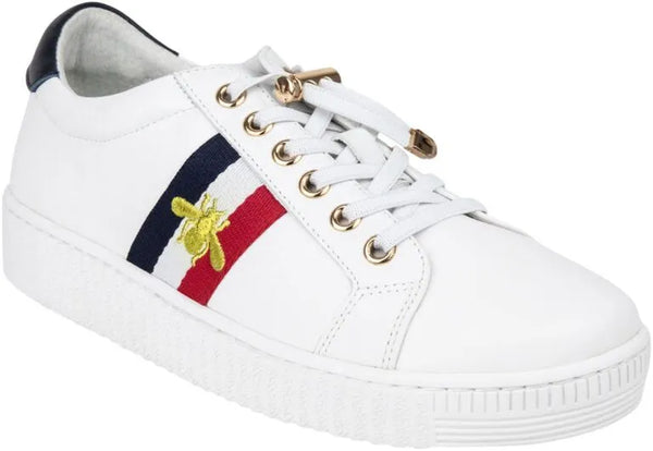 Hinako Bianca Bee Sneaker