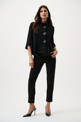 Joseph Ribkoff Classic Trapeze Jacket