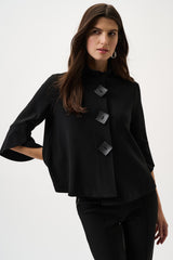 Joseph Ribkoff Classic Trapeze Jacket