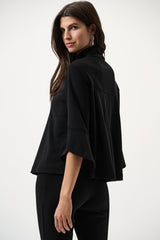 Joseph Ribkoff Classic Trapeze Jacket