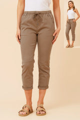Caroline Morgan Skinny Leg Pant