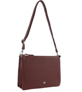 Pierre Cardin Leather CrossBody Bag