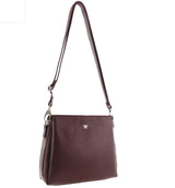 Pierre Cardin Leather CrossBody Bag