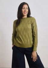 JJ Sisters Front Pocket Jumper