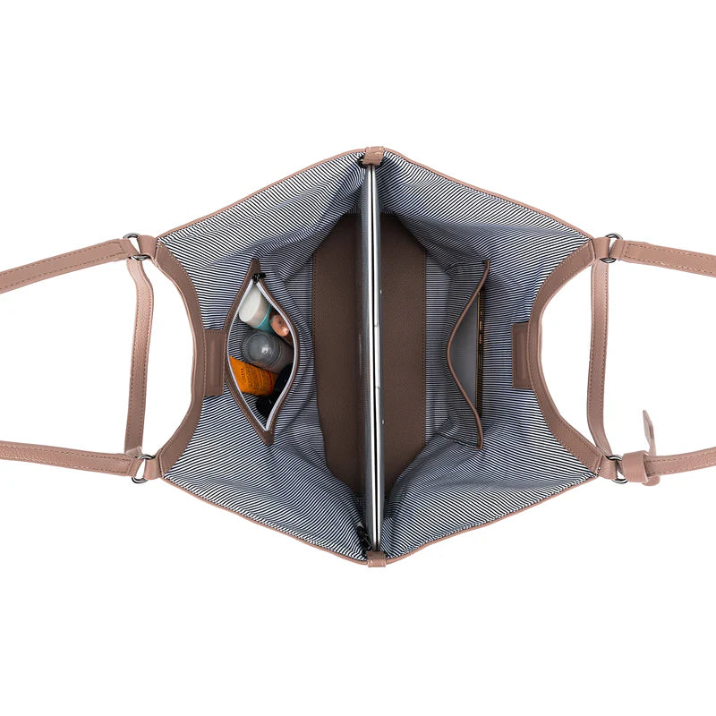 Cielo 3pc Tote Handbag