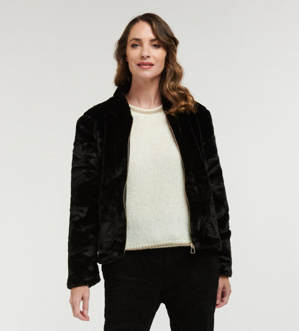 Urban Luxury Fury Jacket
