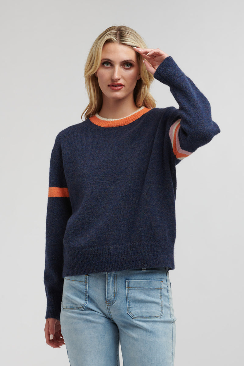 365 Days Brady Stripe Knit