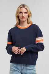 365 Days Brady Stripe Knit