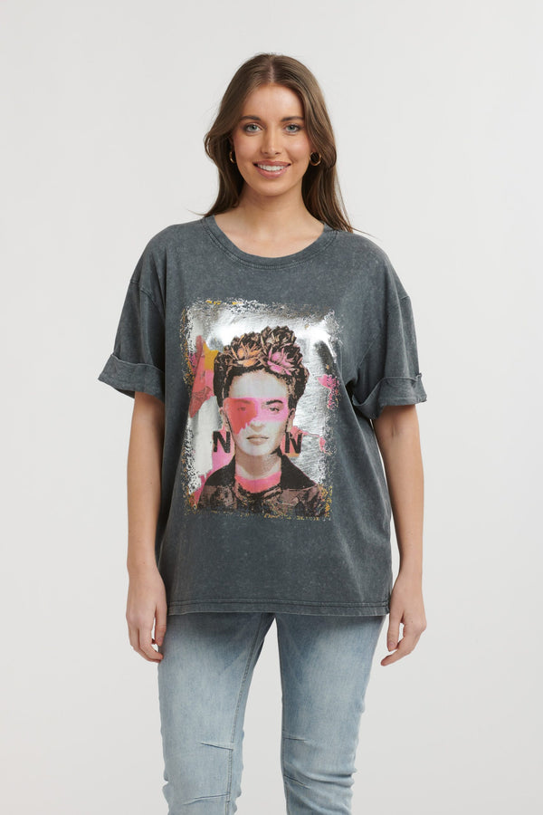 Urban Luxury Frida Tee