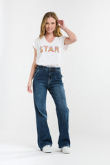 Italian Star Star T'Shirt