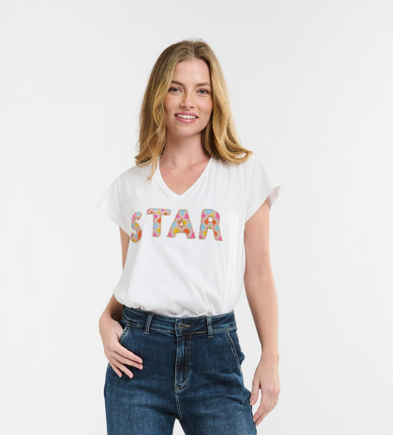 Italian Star Star T'Shirt