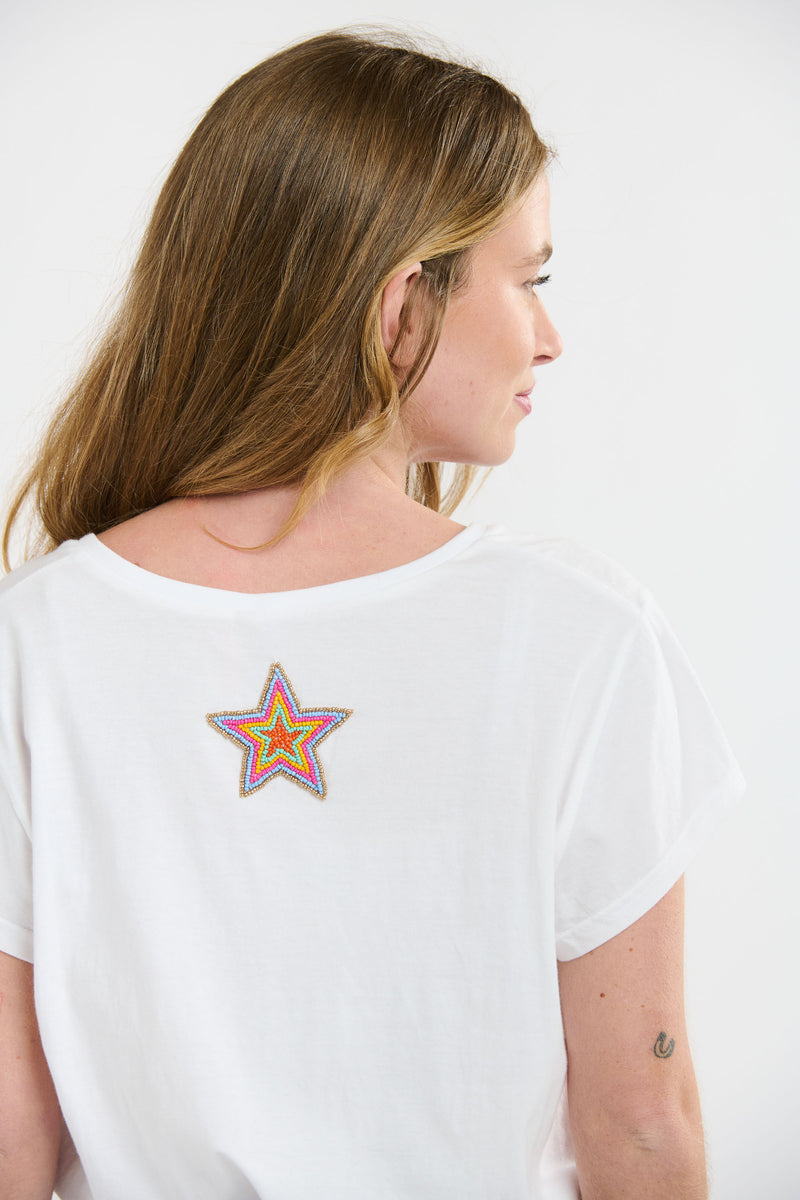 Italian Star Star T'Shirt