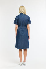 365 Days April Denim Dress