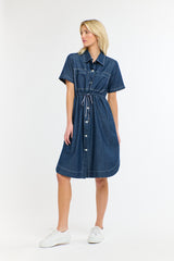 365 Days April Denim Dress