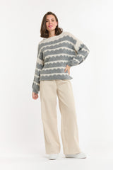 Urban Luxury Jumper