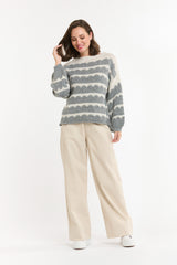 Urban Luxury Jumper