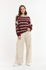 Urban Luxury Jumper