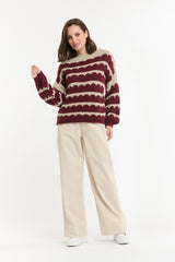 Urban Luxury Jumper