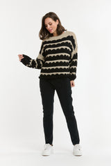 Urban Luxury Jumper
