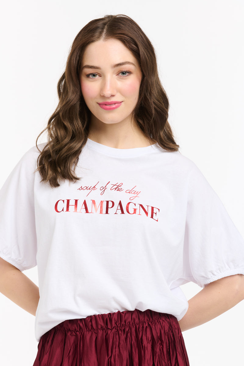 Urban Luxury Champagne Soup T'Shirt
