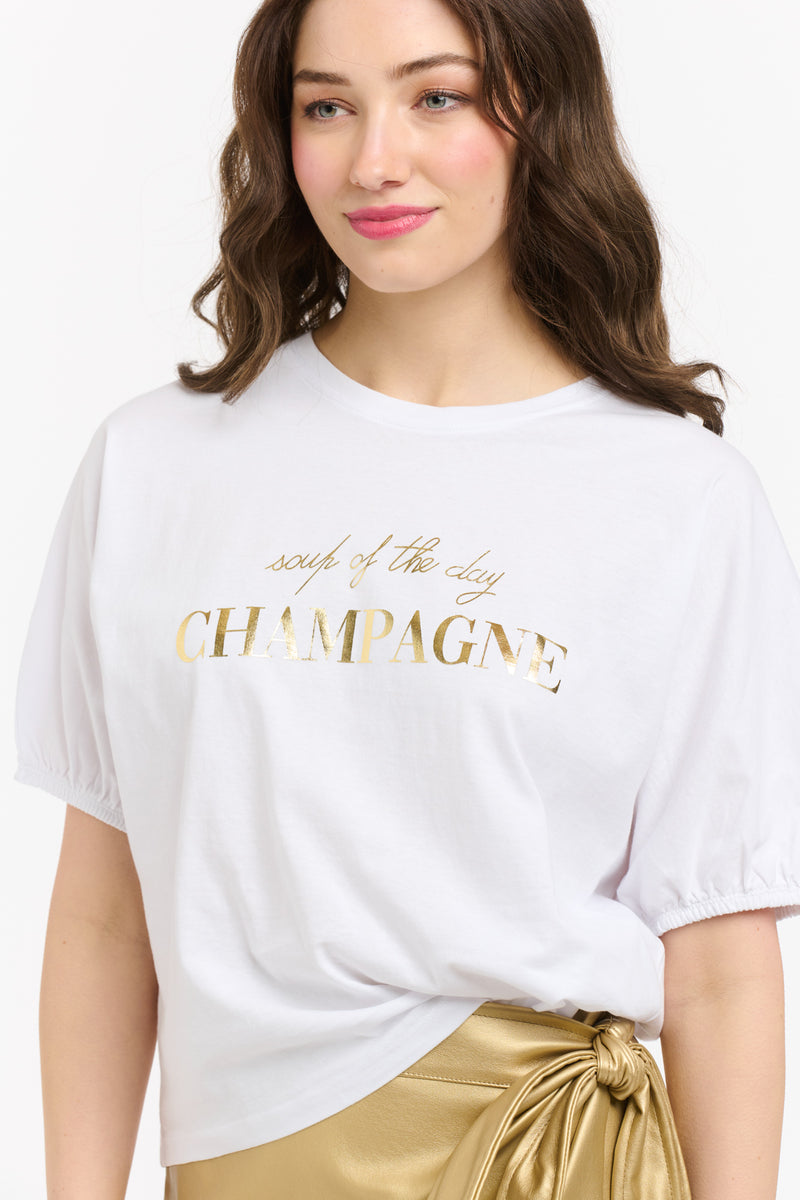 Urban Luxury Champagne Soup T'Shirt