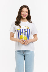 Urban Luxury Lemon Tee