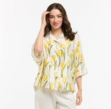 Urban Luxury Tulip Shirt