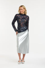 Urban Luxury Sequin Top