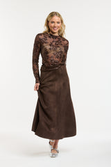 Urban Luxury Sequin Top