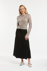 Urban Luxury Sequin Top