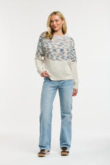 Urban Luxury Yoke Jumper