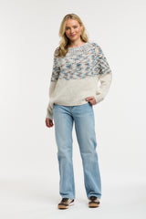 Urban Luxury Yoke Jumper