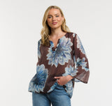 Urban Luxury Flower Top