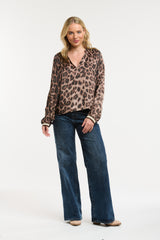 Urban Luxury Leo Top