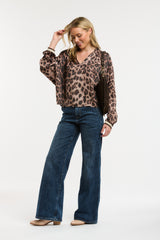 Urban Luxury Leo Top