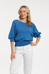Urban Luxury Knit Top