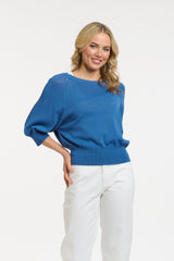 Urban Luxury Knit Top