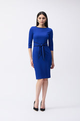 Joseph Ribkoff Sash Dress