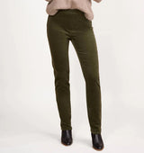Vassalli Bay Cord Pull On Jean