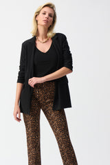 Joseph Ribkoff Slim Cropped Trousers