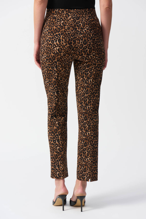 Joseph Ribkoff Slim Cropped Trousers