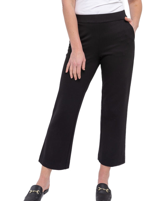 Jump Straight Leg Ponte Pant