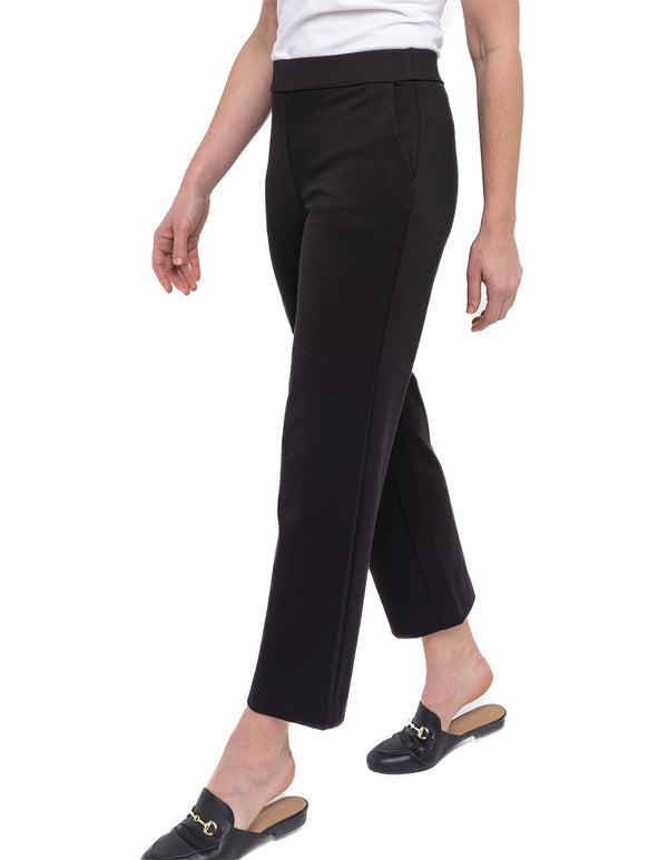 Jump Straight Leg Ponte Pant