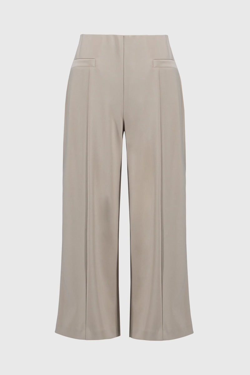 Joseph Ribkoff Silky Knit Culotte Pull-On Pant