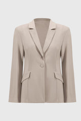 Joseph Ribkoff Straight Blazer